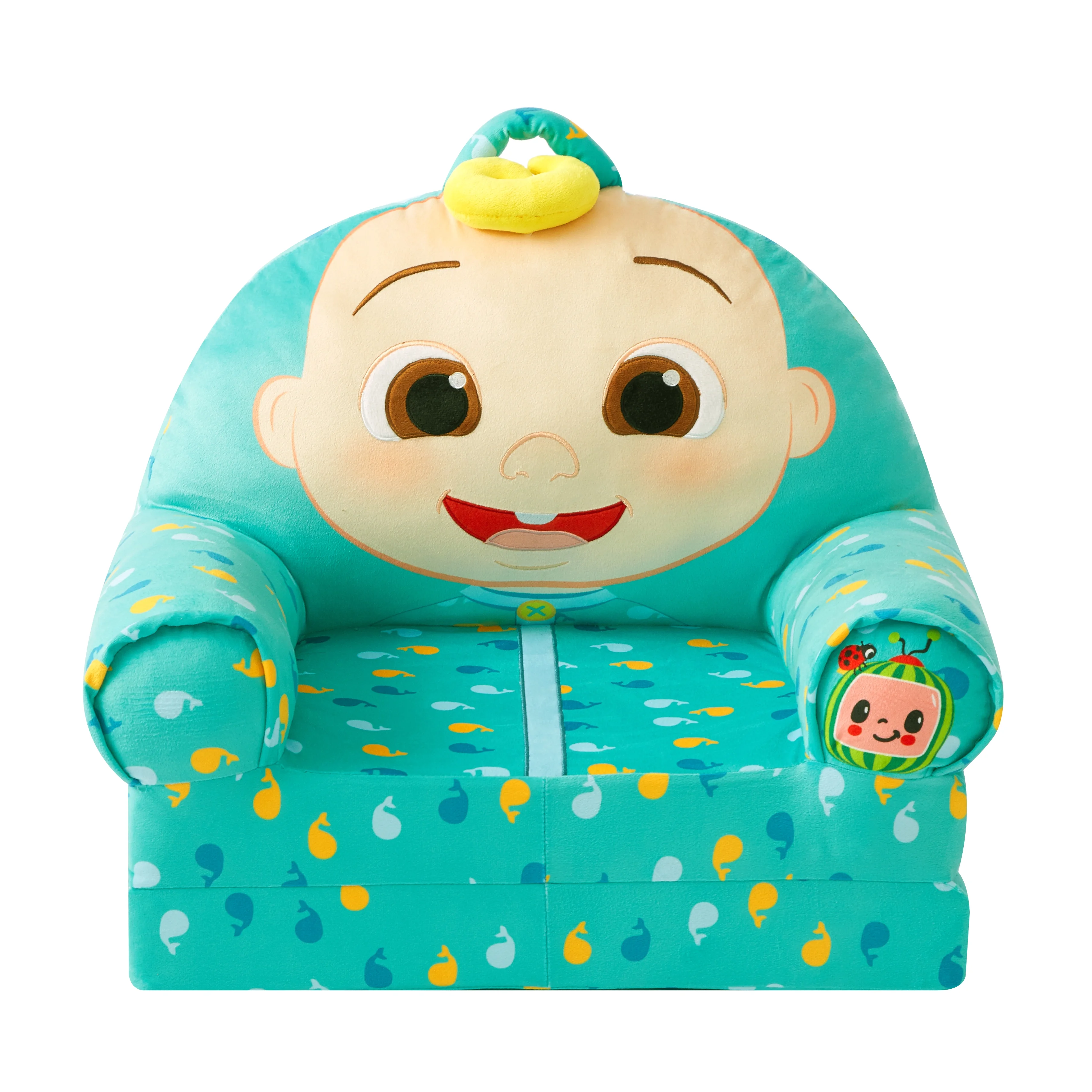 Evergreen TBK223VCA Compatible With 92-95 Honda Civic Seal 1.5L D15Z1 Timin CoComelon Cozee Flip-Out Chair - 2-in-1 Convertible Sofa to