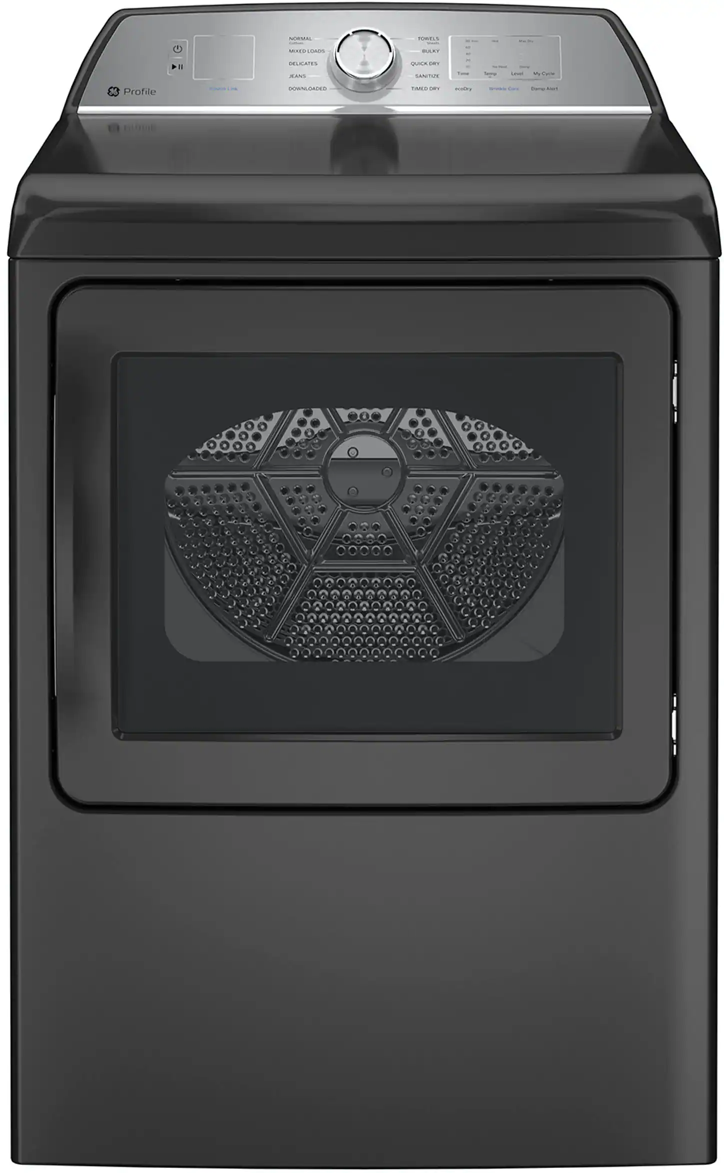 GE - Brandclub - GE Profile - 7.4 Cu. Ft. Smart Gas Dryer