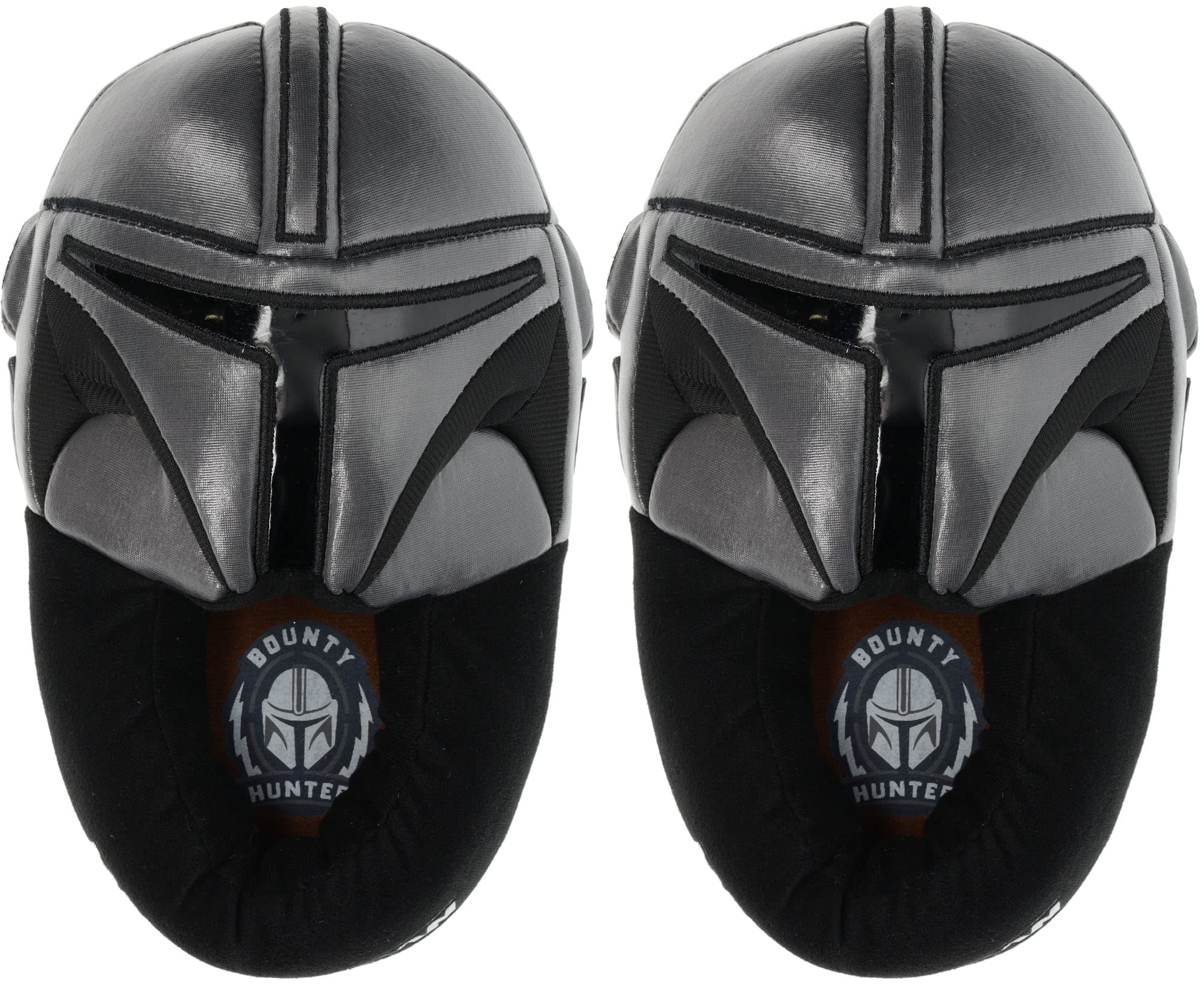 Star Wars Chewbacca Slippers For Toddlers - Fullbody Character Socktop Slippers