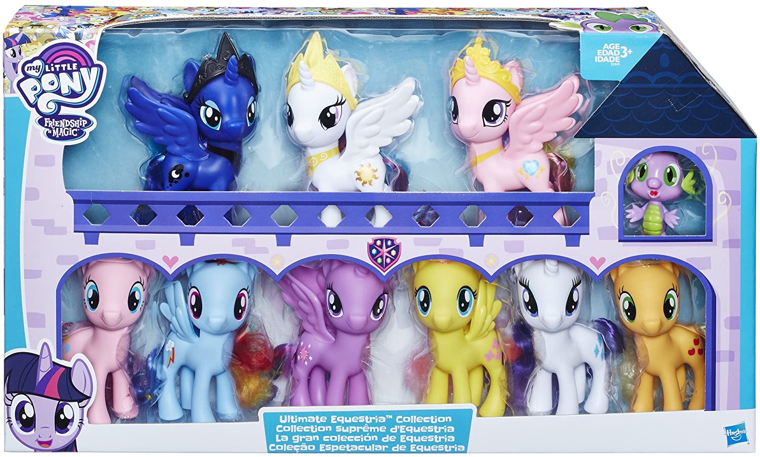 My Little Pony - Brandclub - My Little Pony Ultimate Equestria