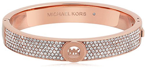 Michael Kors - Brandclub - Michael Kors Silver-Tone Bracelet Michael Kors - Brandclub - Michael Kors Silver-Tone Bracelet