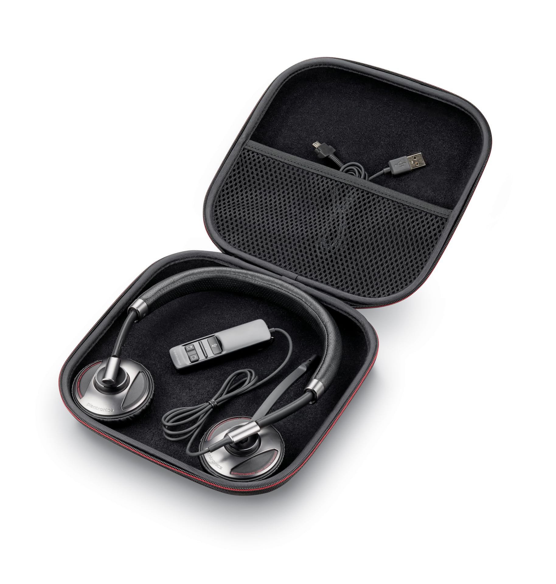 Replacement Charging Case For Plantronics Voyager Legend Bluetooth