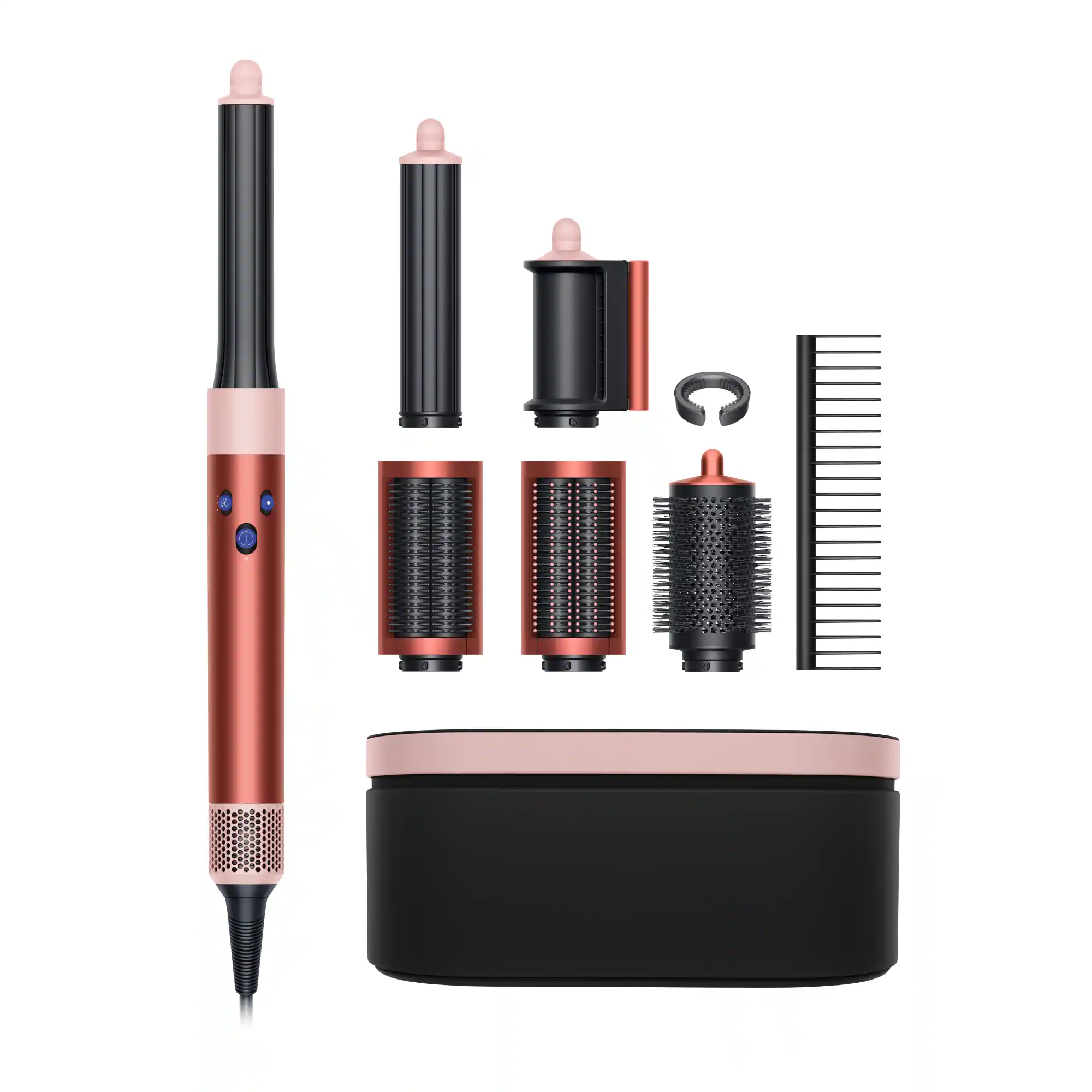 Dyson Airwrap シルバー/レッド 付属品多数 Dyson - Brandclub - Dyson Airwrap™ Multi-Styler Complete Long