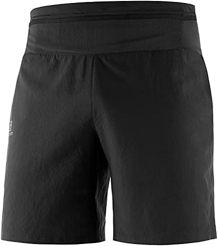 パンツ Salomon Nova Slate 11 Inch Shorts LC2804100 S251001HPH21_DBE NOVA XWARM Men's Pants | Salomon