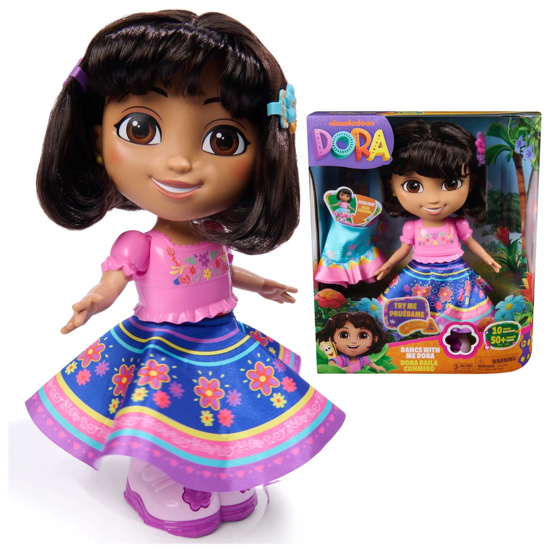 Dora the Explorer - Brandclub - Dora the Explorer, Sing