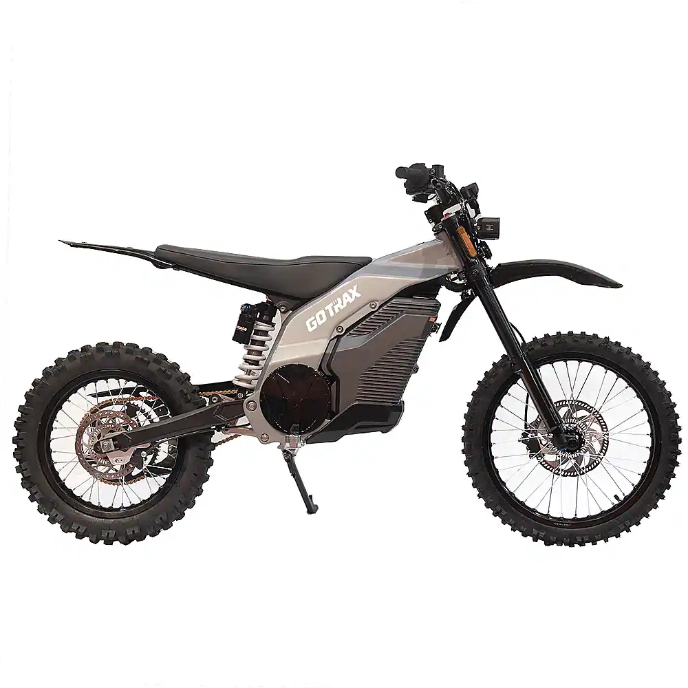 GOTRAX - Brandclub - GoTrax - Everest Electric Dirt Bike w/ 50 mi