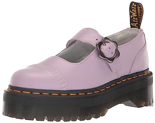 Dr.Martens ADDINA FLWR メリージェーン Amazon.com | Dr. Martens Women's Addina FLWR Mary Jane Flat