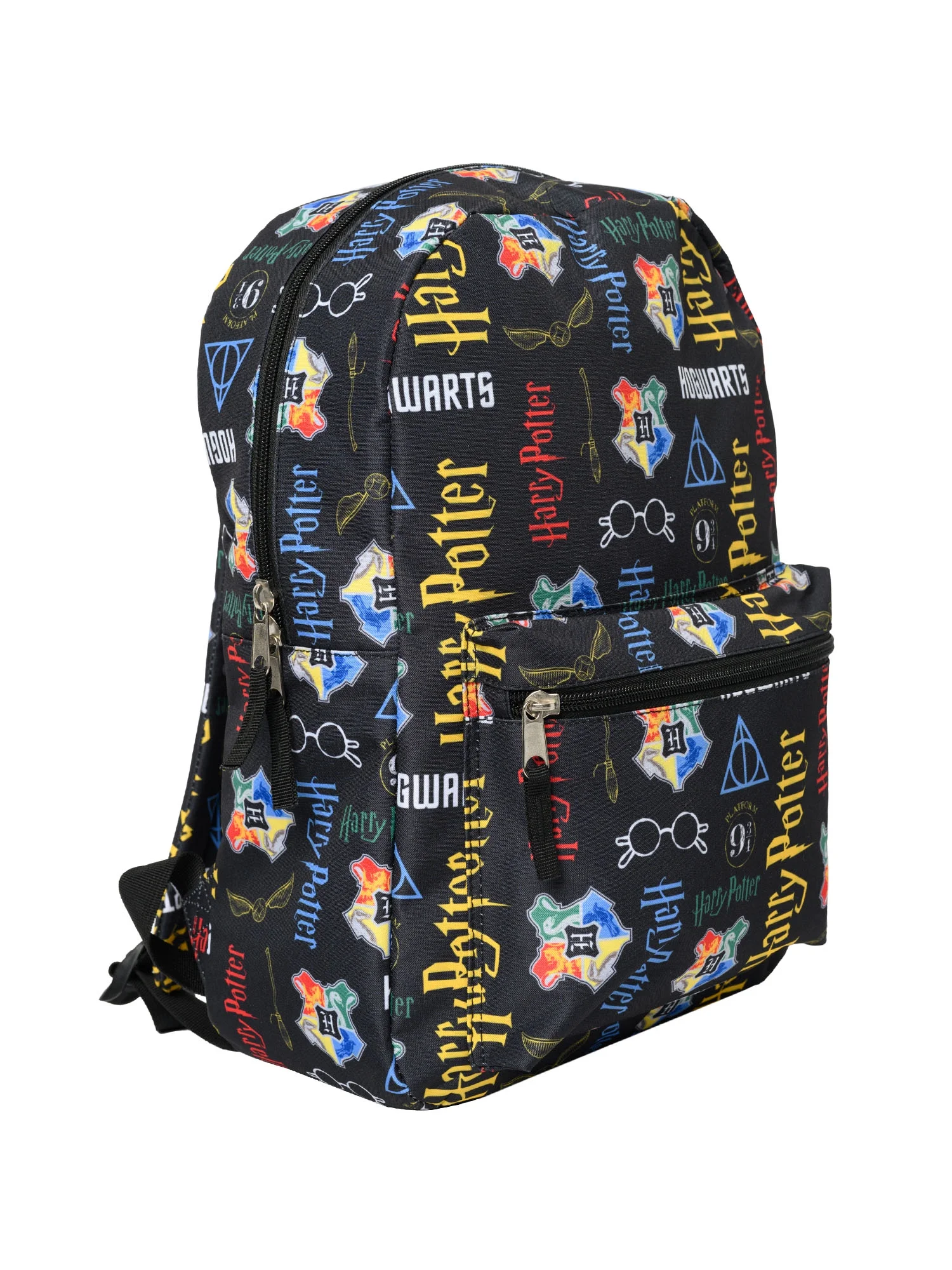 Harry Potter Backpack Hedwig Owl Hogwarts Letter Rucksack Bag w/ Laptop Sleeve Harry Potter Backpack Hedwig Owl Hogwarts | Mercari main image 3