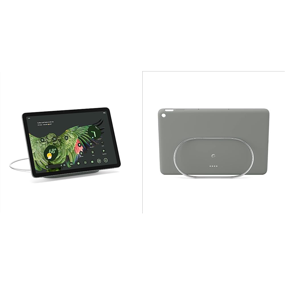 Google - Brandclub - Google Pixel Tablet with Charging