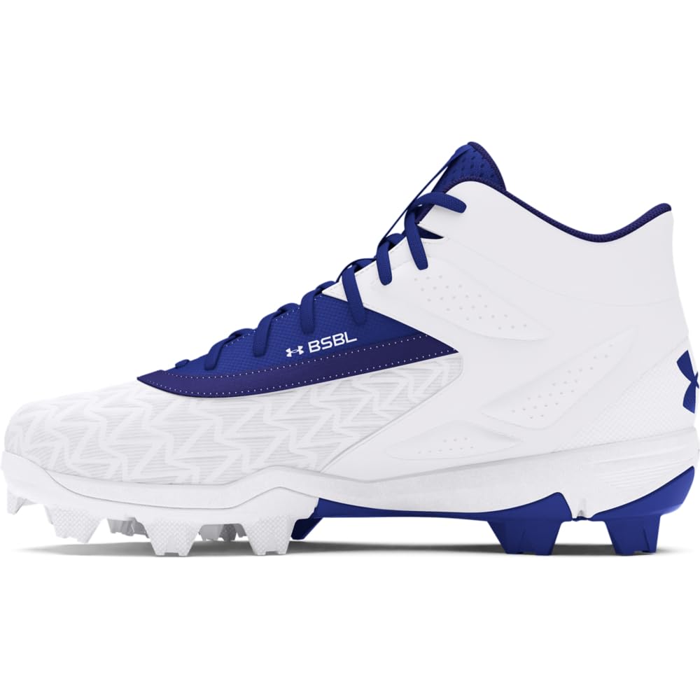 Under Armour - Brandclub - Under Armour Boys Harper 8 Mid TPU Jr