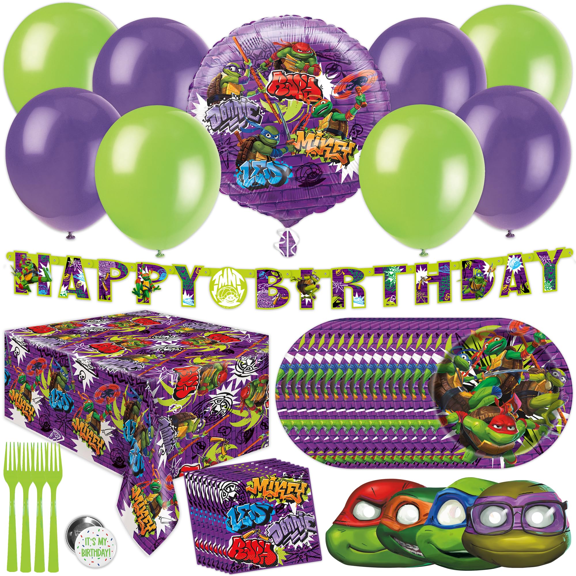 3-Pack Dragon Party Tablecloths - 54 X 87 Inch, Plastic Waterproof, Fantasy Decor - View #9