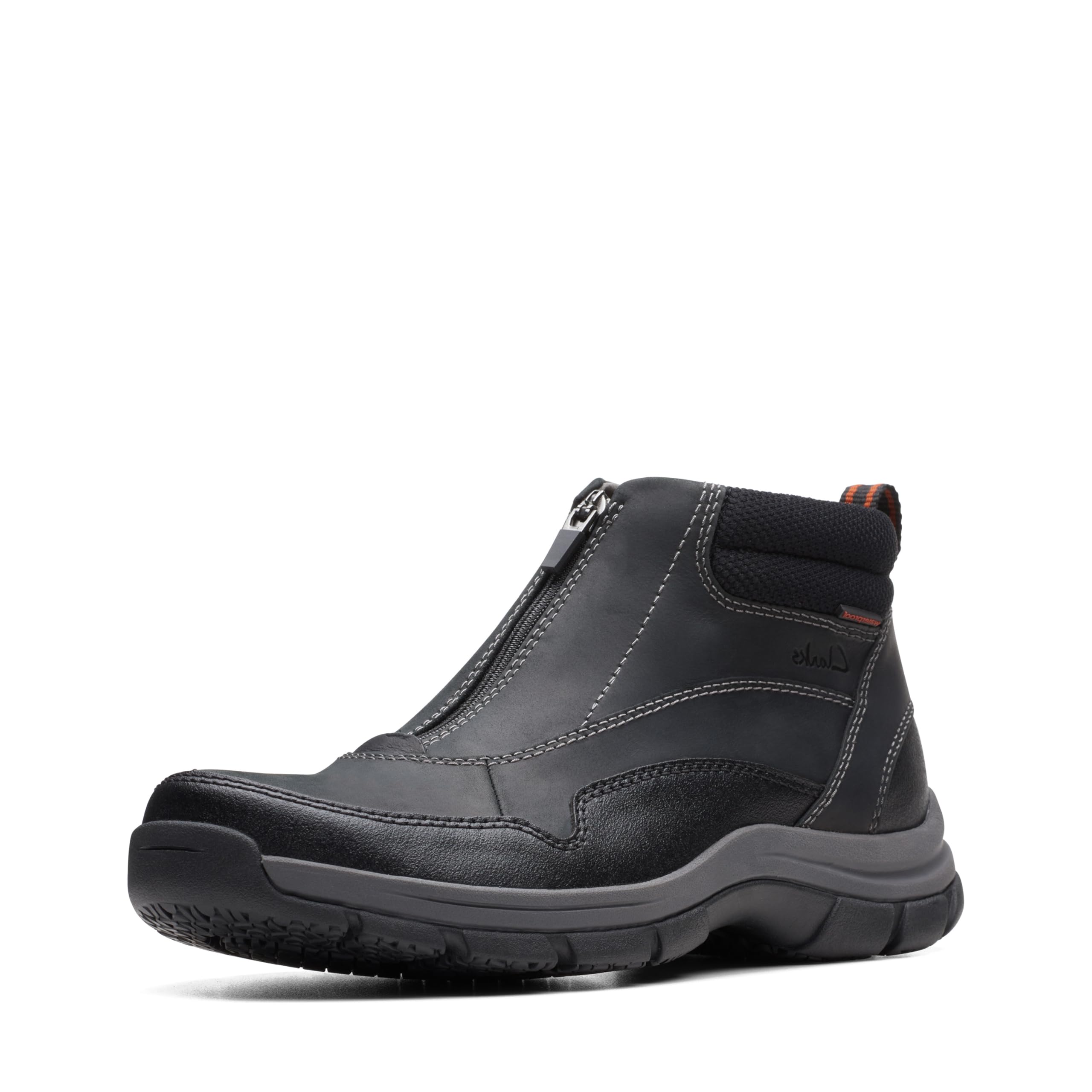 Clarks - Brandclub - Clarks Men's Shacre Boot Ankle