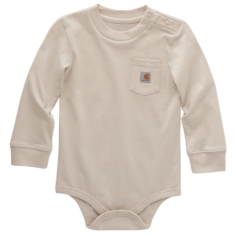 Carhartt - Brandclub - Carhartt baby-girls Long-sleeve