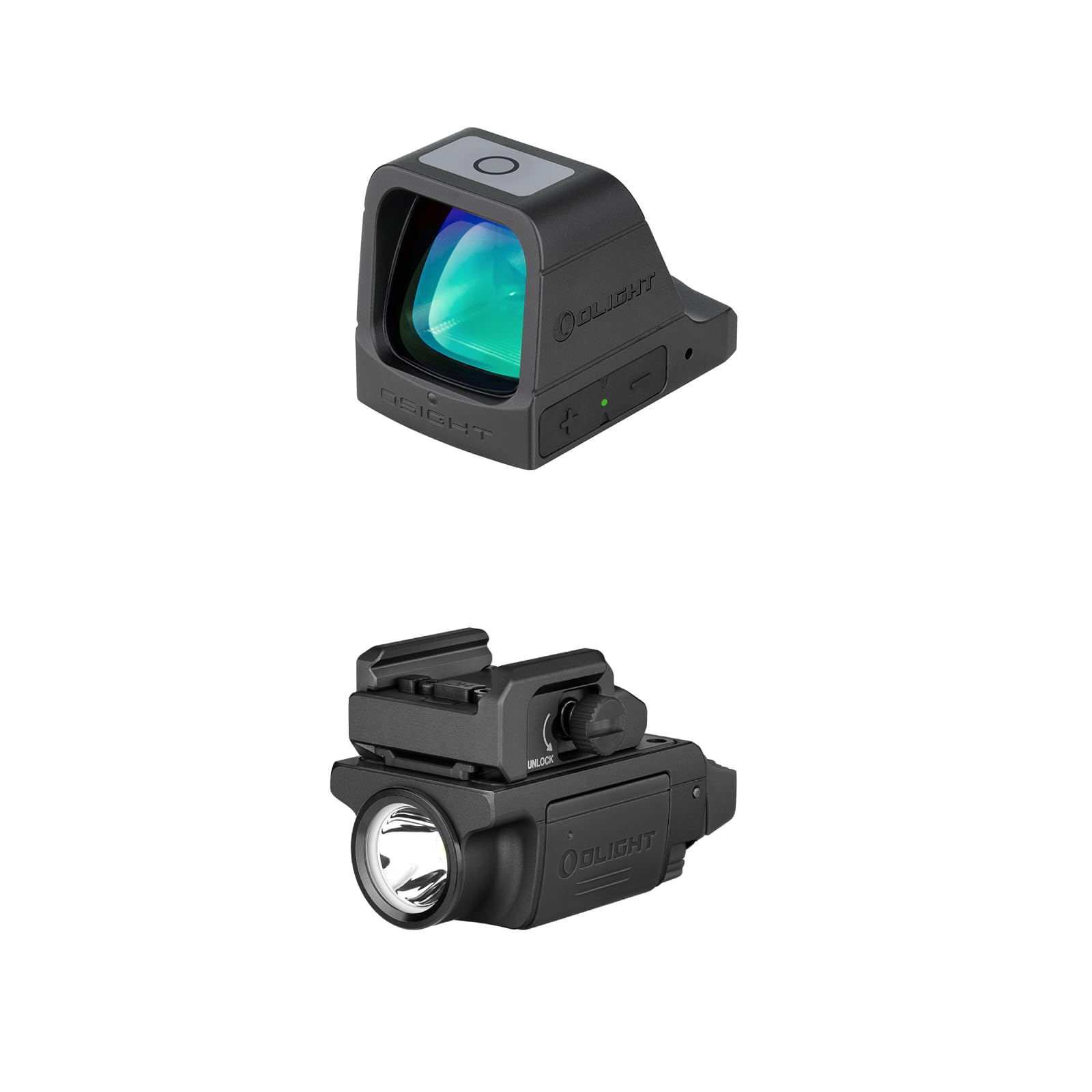 Olight - Brandclub - OLIGHT Osight 3 MOA Rechargeable Dot