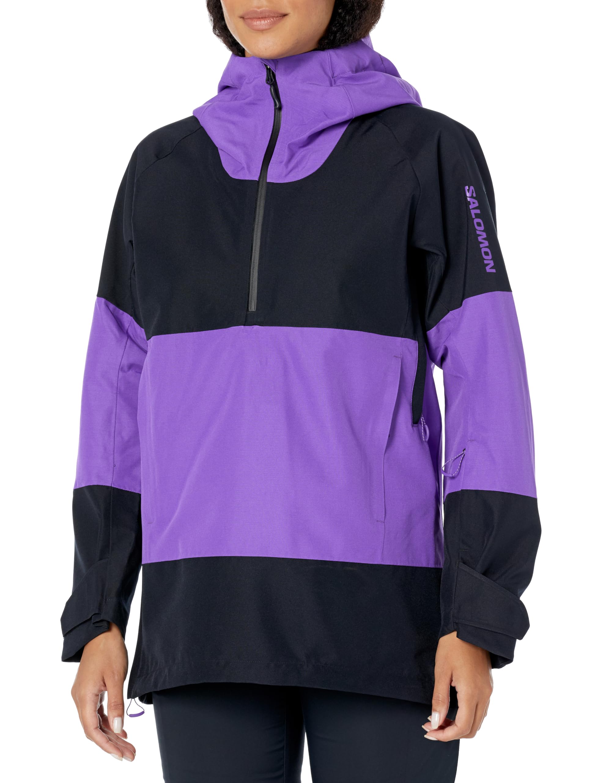 Salomon - Brandclub - Salomon Women's Bashley Anorak W