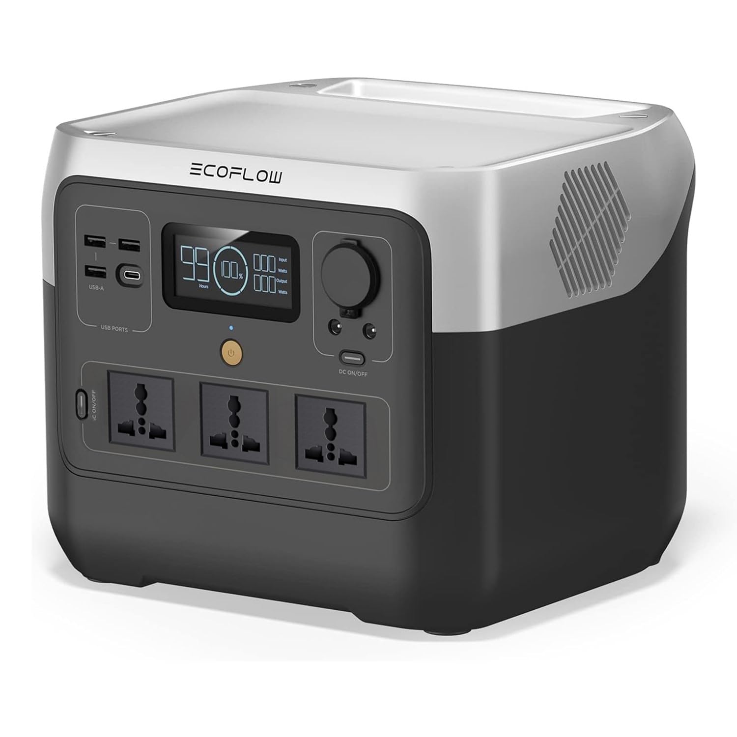 EcoFlow RIVER 288Wh  エコフロー EcoFlow-RIVER-front.jpg?_i=AA