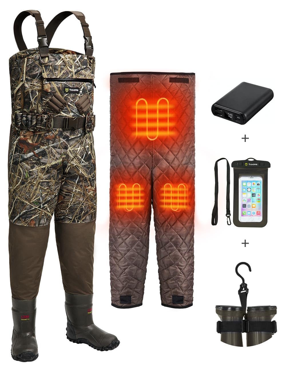 Wader Review MarshWarrior MarshQueen Chest Waders For Waterfowl