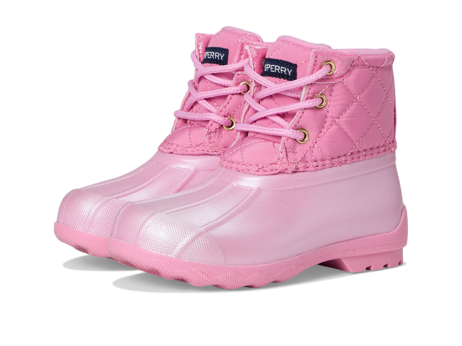 Rain Boots Sperry Pink And Grey Duck Boots Sperry Duck Womens Duck