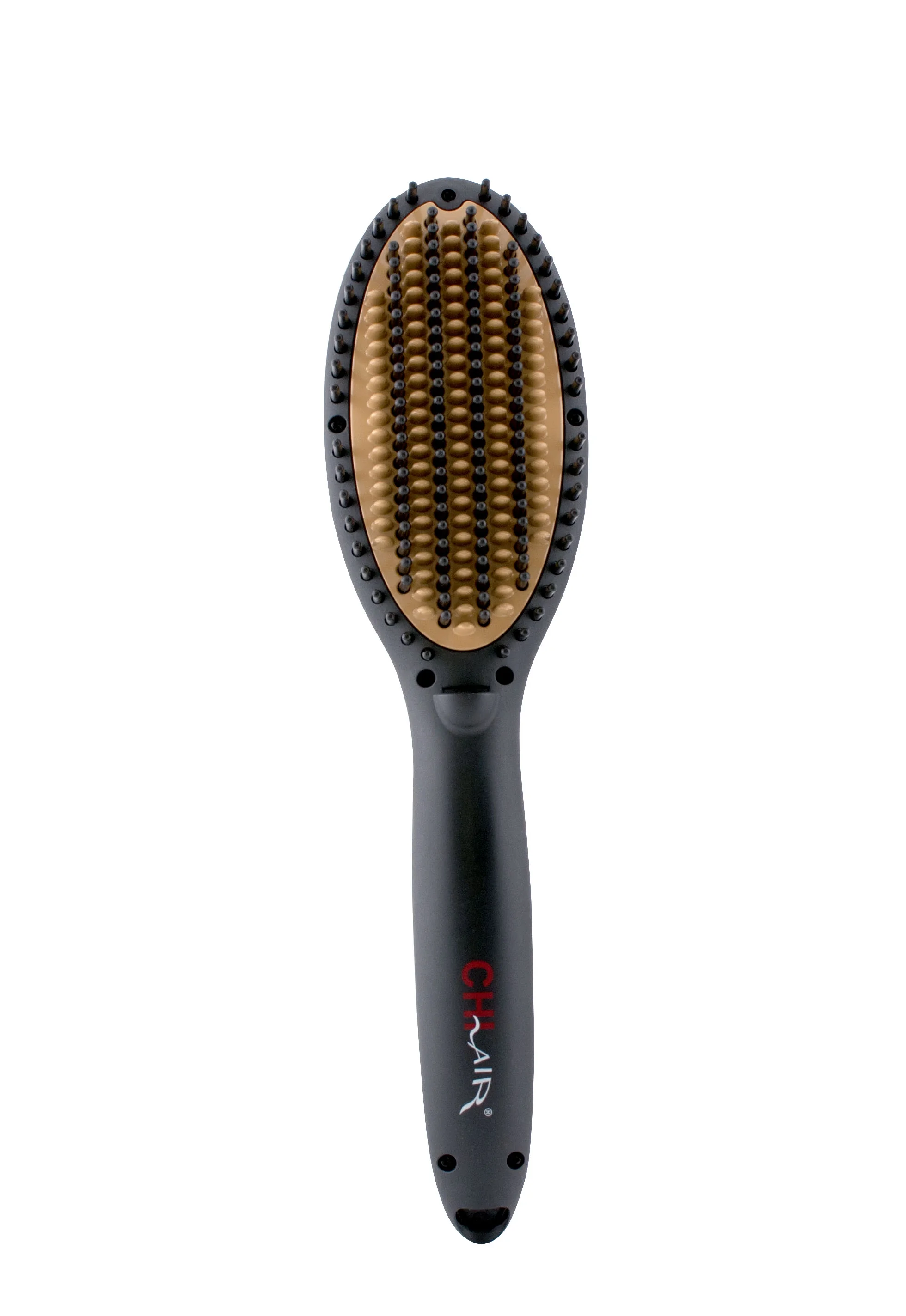 ?Chi ceramic hot styling straightening brush NEW Instyler Glossie Ceramic Styling Hair Straightening Brush  main image 3