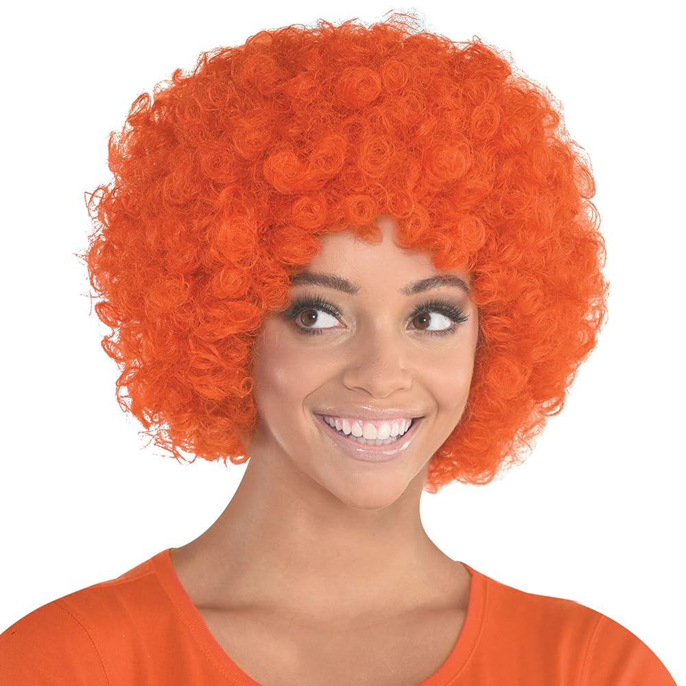 Amscan - Brandclub - Amscan Unisex Adult Classic Grease Danny Costume Wig,  Multicolor, image size:1000x1000