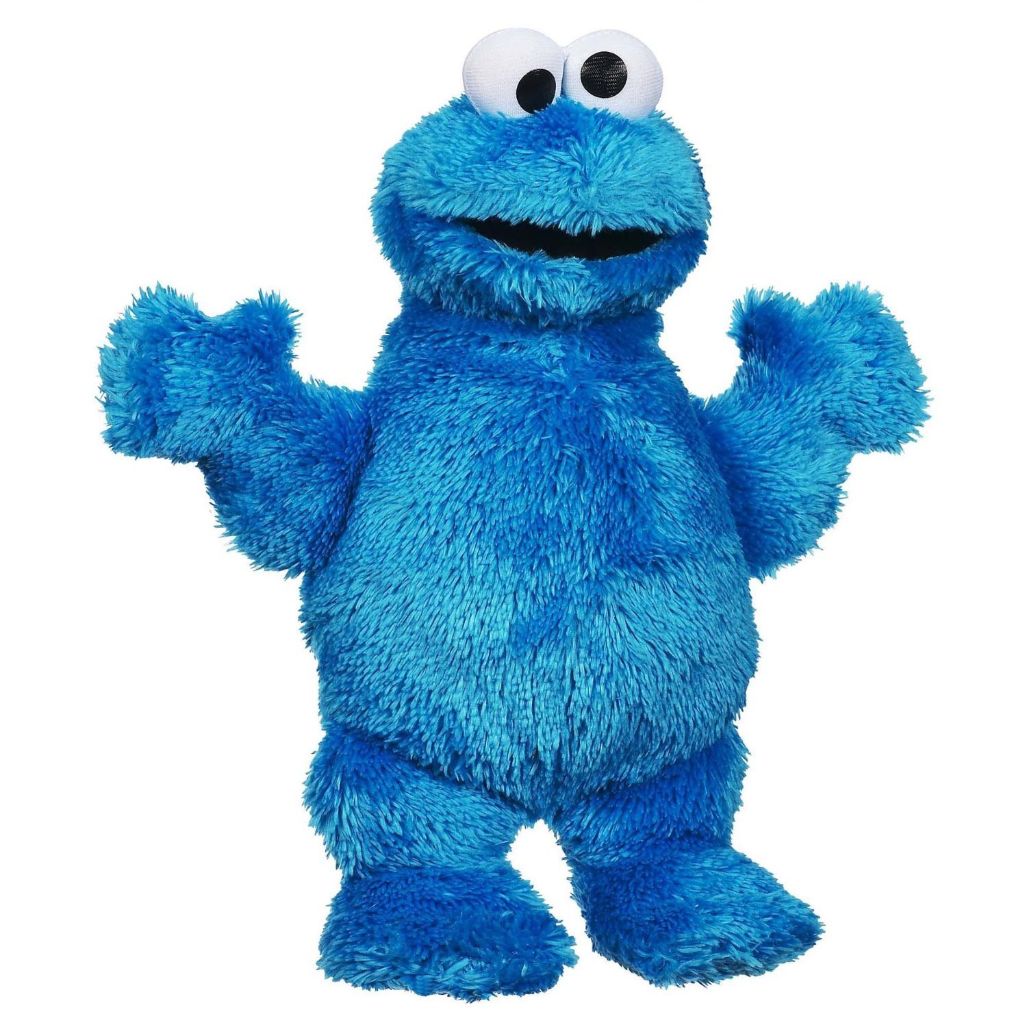 Sesame Street - Brandclub - Sesame Street Feed Me Cookie Monster