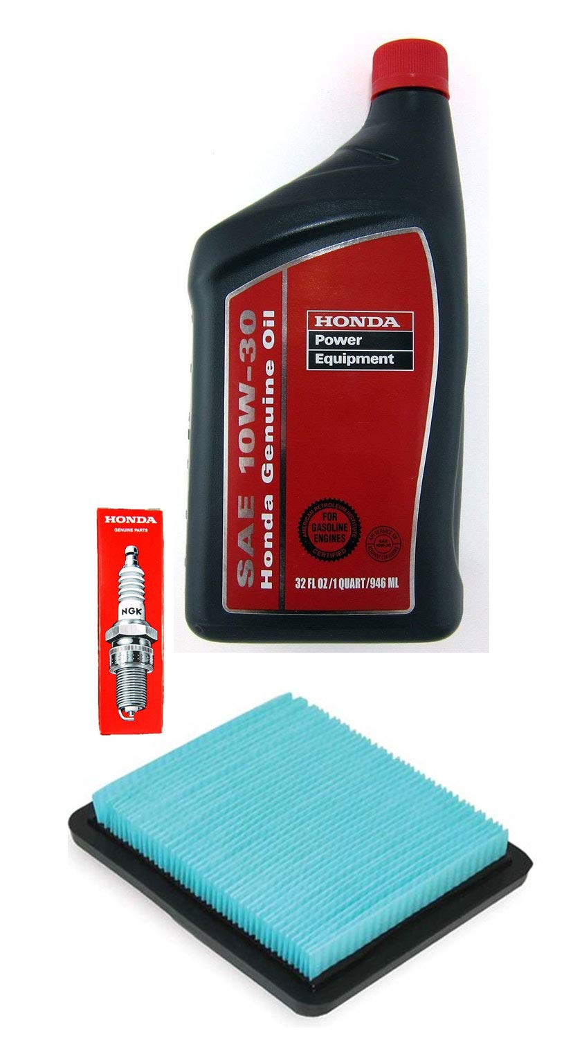 Honda Genuine 10W-30 Engine Oil