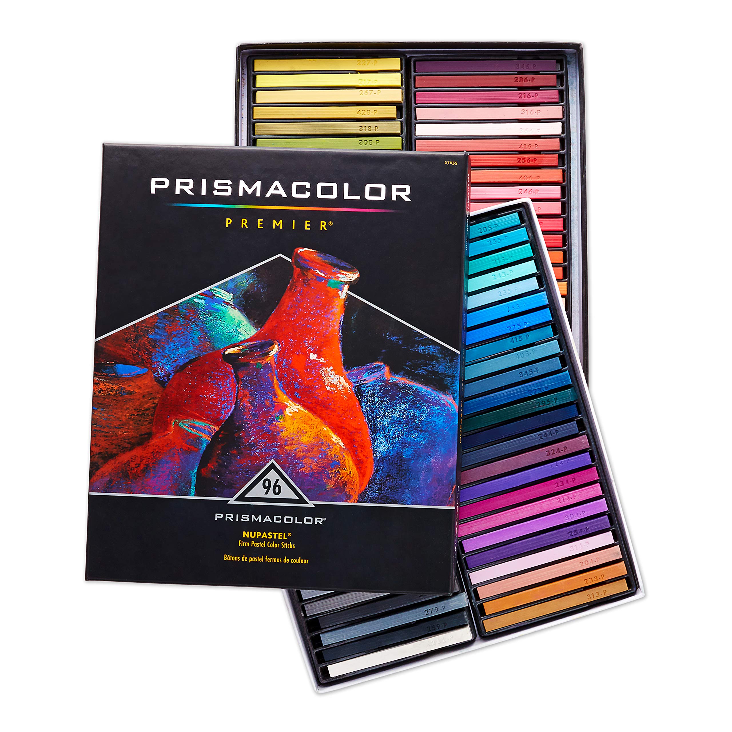 Prismacolor - Brandclub - Prismacolor Premier Nupastel Firm