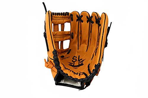 Gant Barnett Cuir RH SL-120 BARNETT Gant De Baseball