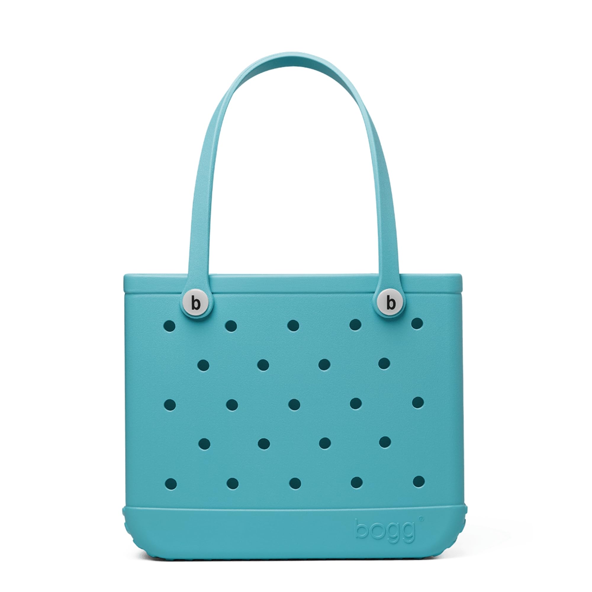 BOGG BAG Original Tragetasche Large – Wasserabweisende EVA-Tasche Für Strand, Pool & Sport, Mit Transparenten Beuteln & Knöpfen, Größe L (48,3x22,9x35,6 Cm)