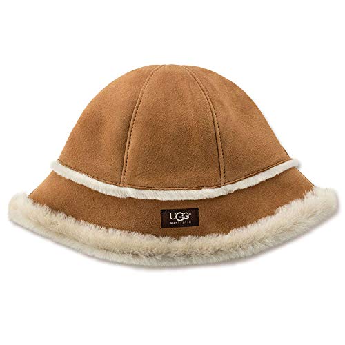 UGG Womens Atherson Embroidered Hat Size L/XL 100908-CHE_1.png?_s=RAABAB0 main image 3