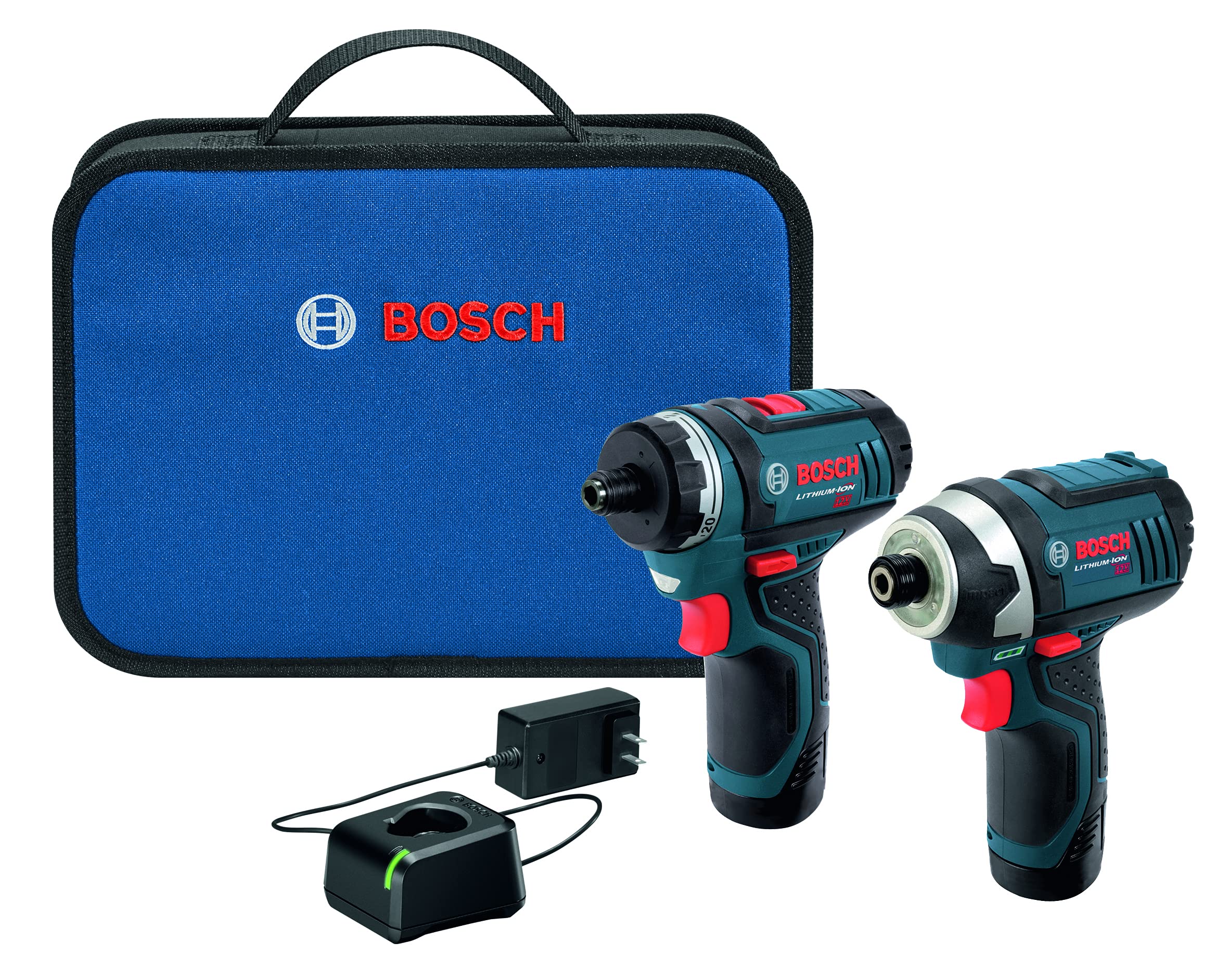 Bosch - Brandclub - BOSCH GXL12V-220B22 12V Max 2-Tool Brushless