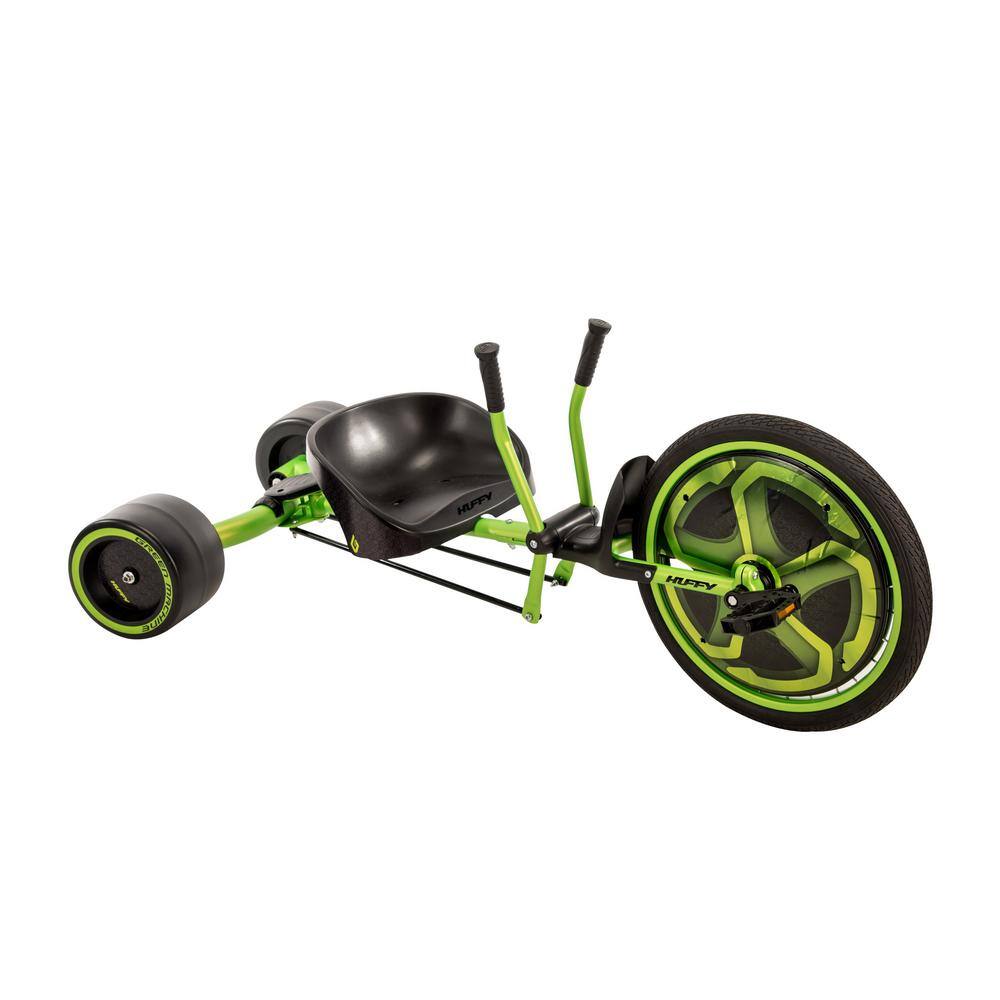 Huffy - Brandclub - Huffy Green Machine 20” Drift Trike for Kids