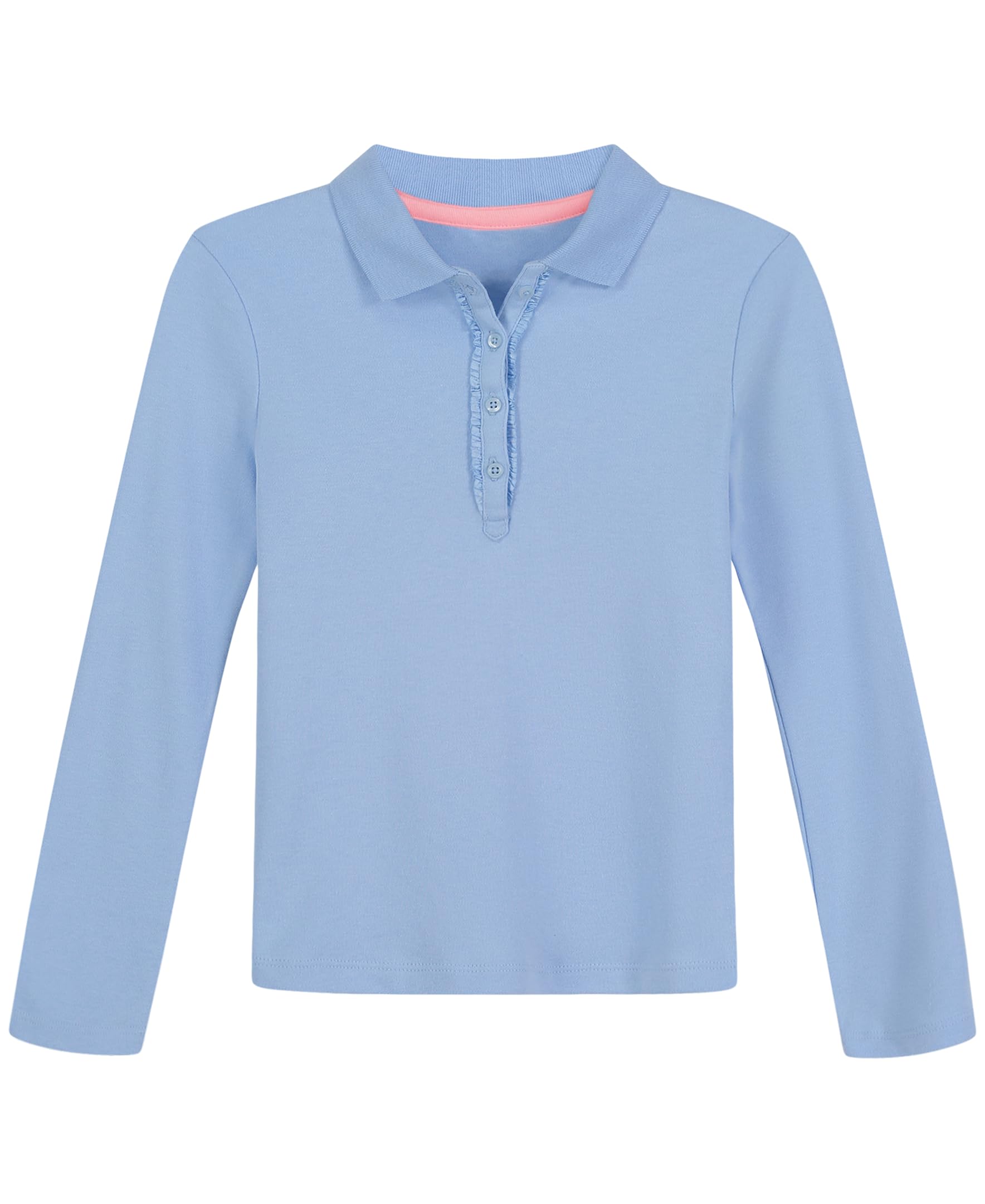 Nautica Little Girls Fleece Sweatpants Functional Pockets