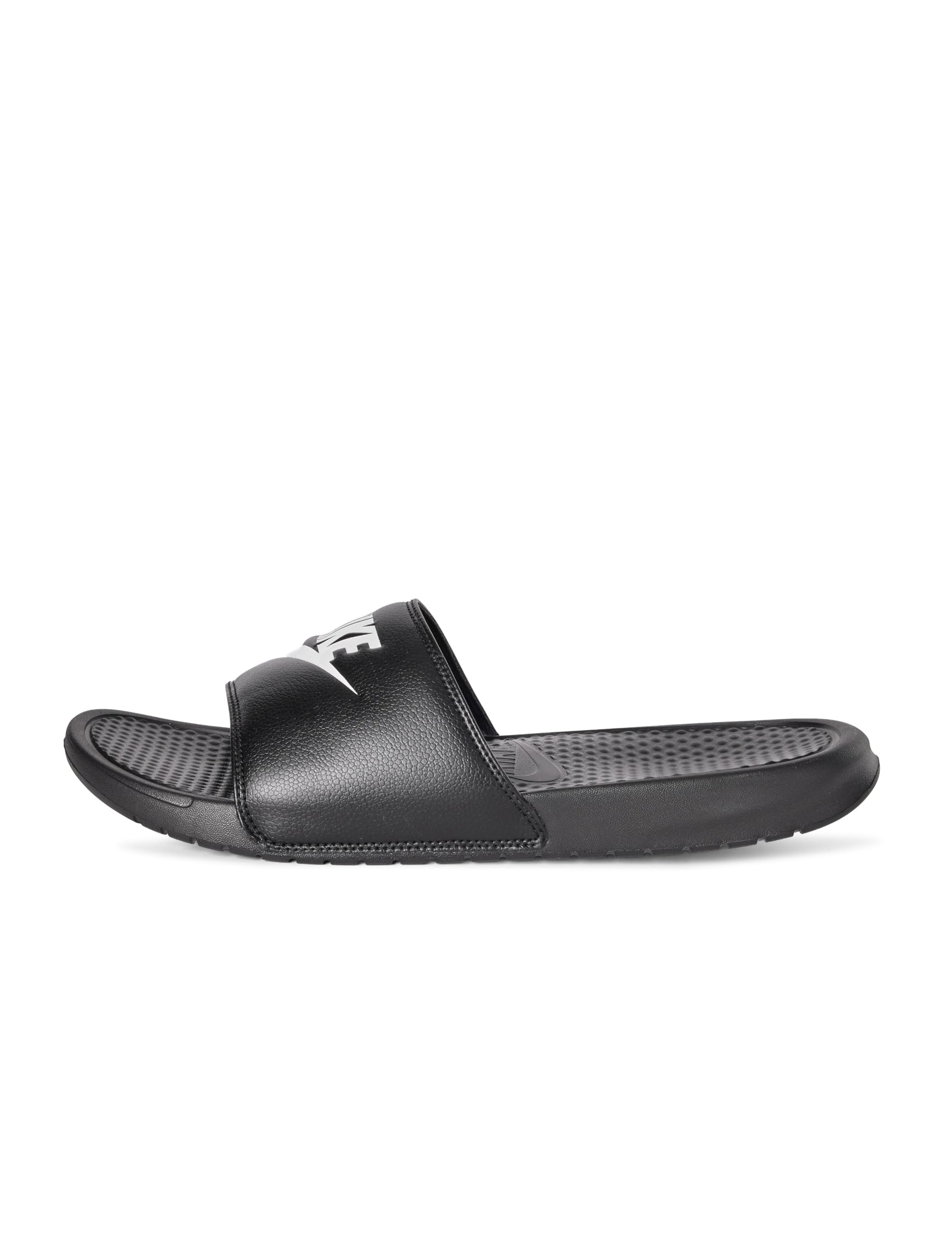 Nike - Brandclub - Nike Calm Men's Slides (FD4116-003, Black