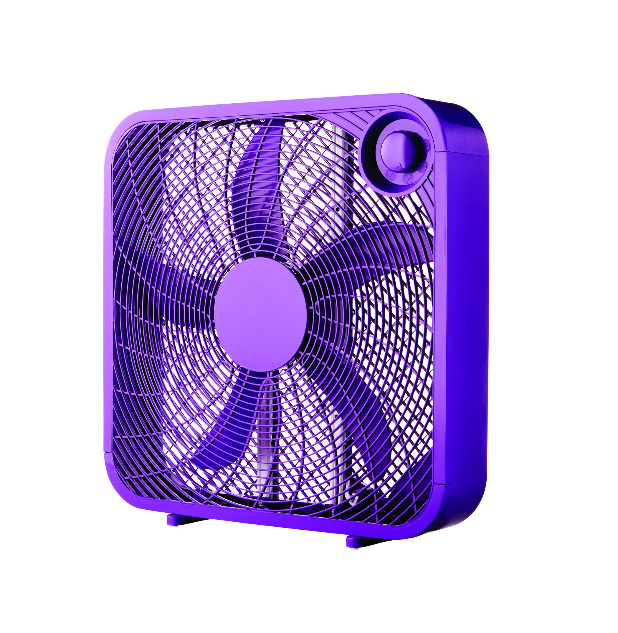 Mainstay - Brandclub - Mainstays 20-inch 3-Speed Box Fan