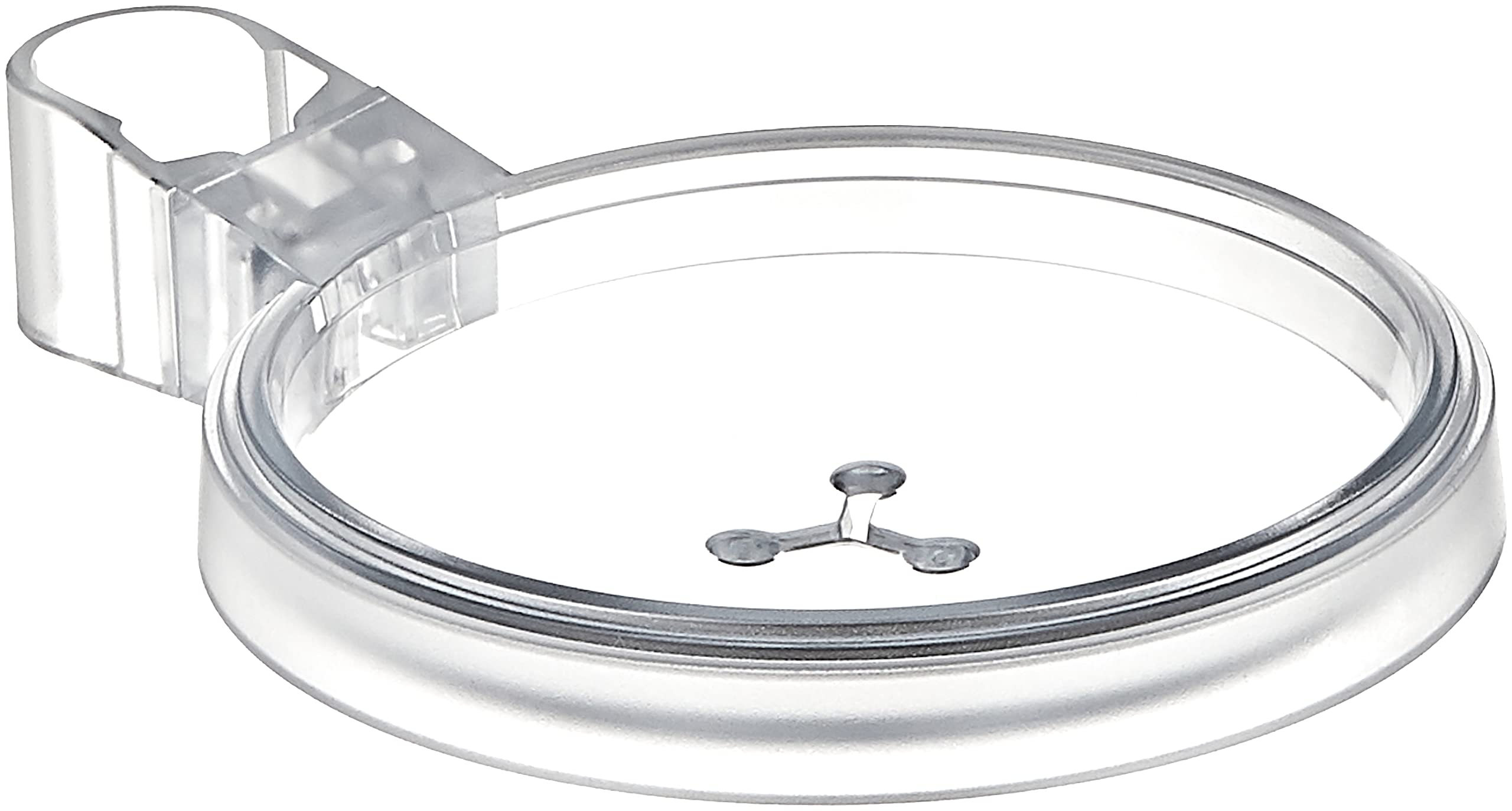 GROHE 41096DC0 - Jabonera START CUBE 110 X 56 X 125 Mm Acero Inoxidable