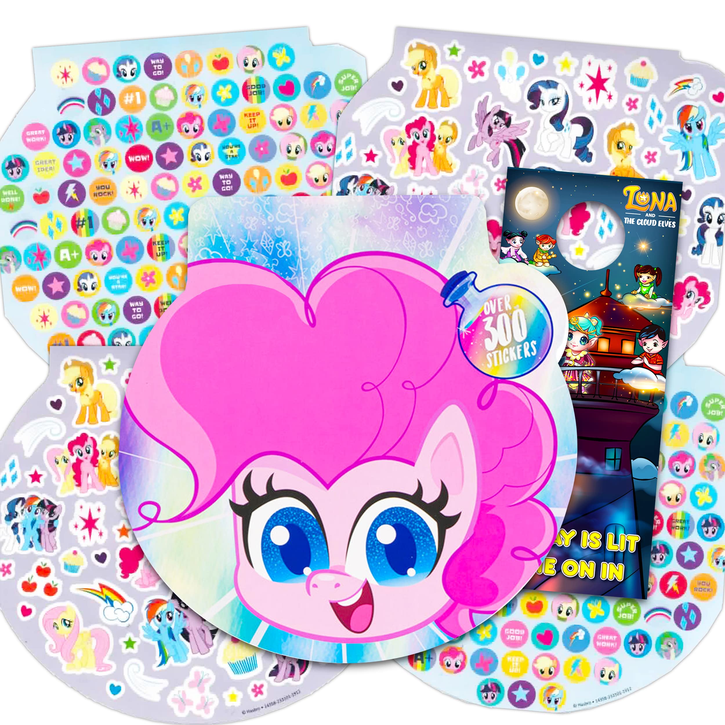 My Little Pony : Tous Les Produits De La Marque My Little