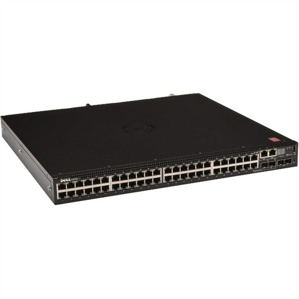 DELL POWERCONNECT 2824 0610-09-3777 ETHERNET NETWORK SWITCH 100 240v 2857730141533