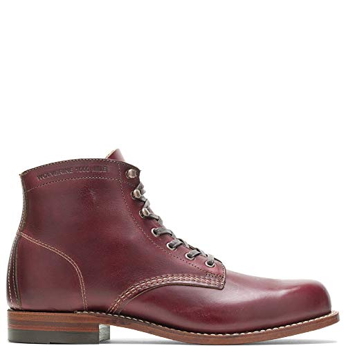 靴 Wolverine 1000 Mile Oxford 7.5 Wolverine 1000 Mile | Oxford Natural Leather Shoes