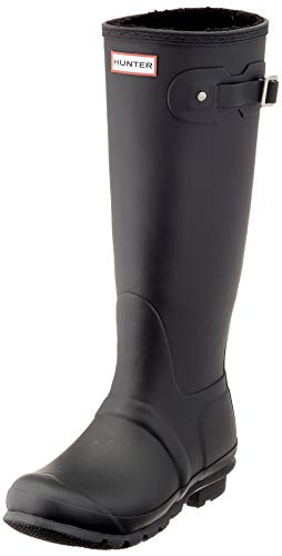 レインシューズ HUNTER MEN Gardner Tall Boots Dark Olive Clay MFT9141RMADOC Amazon.com | Hunter Gardener Boot Dark Olive/Clay 9 M | Rain
