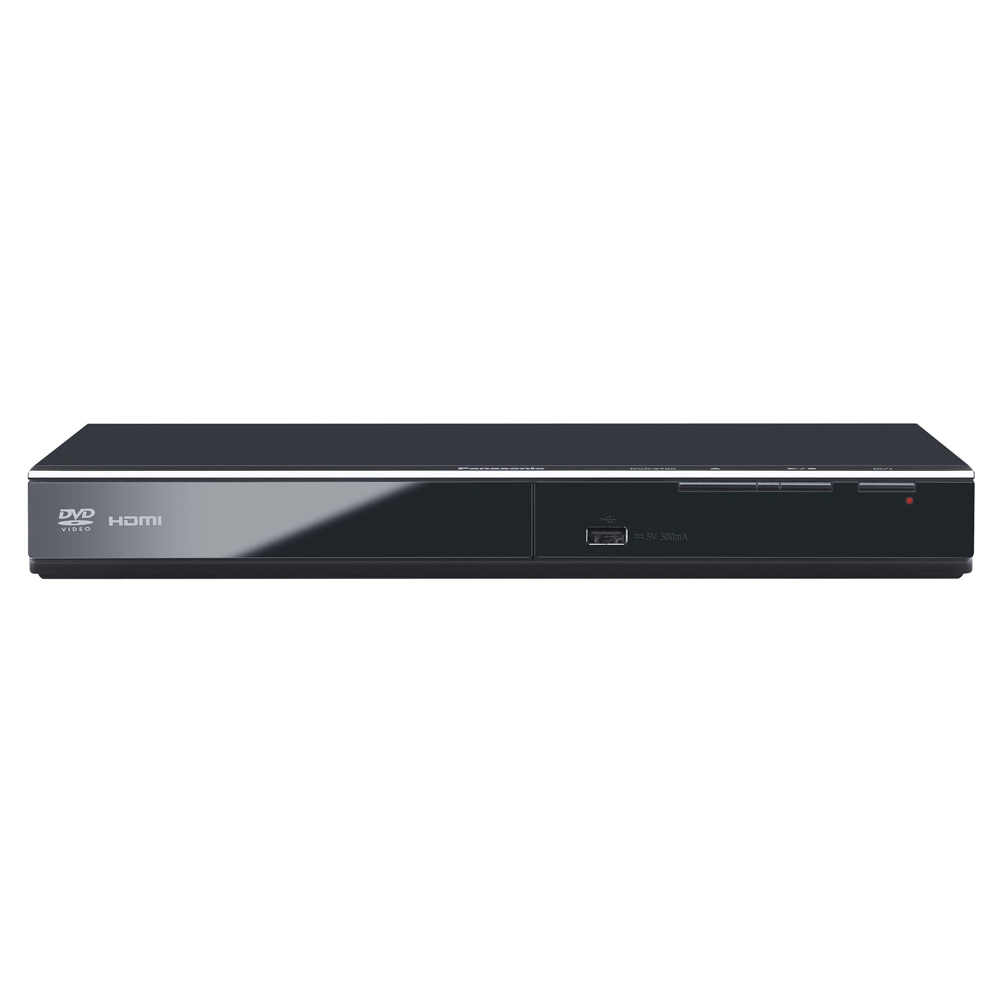 Panasonic - Brandclub - Panasonic DVD-S700P-K HDMI 1080P Up