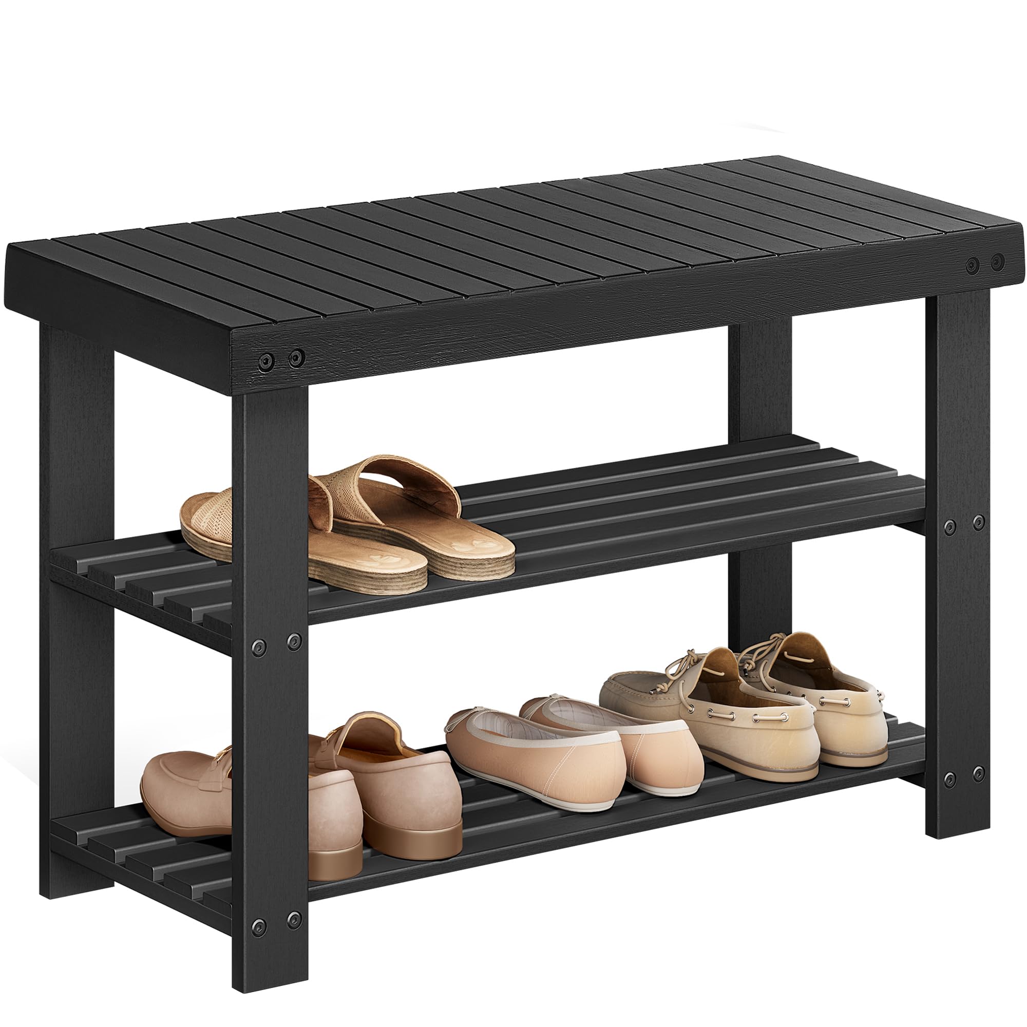 rakkoページ SONGMICS - Brandclub - SONGMICS Shoe Rack, 8-Tier Shoe