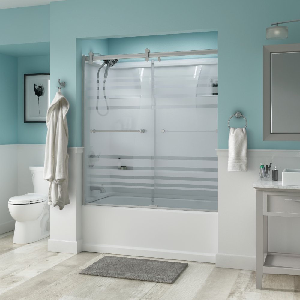 Tub Shower Door Guide: Glass Bathtub Doors That Slide \u0026Shine, image size:1000x1000