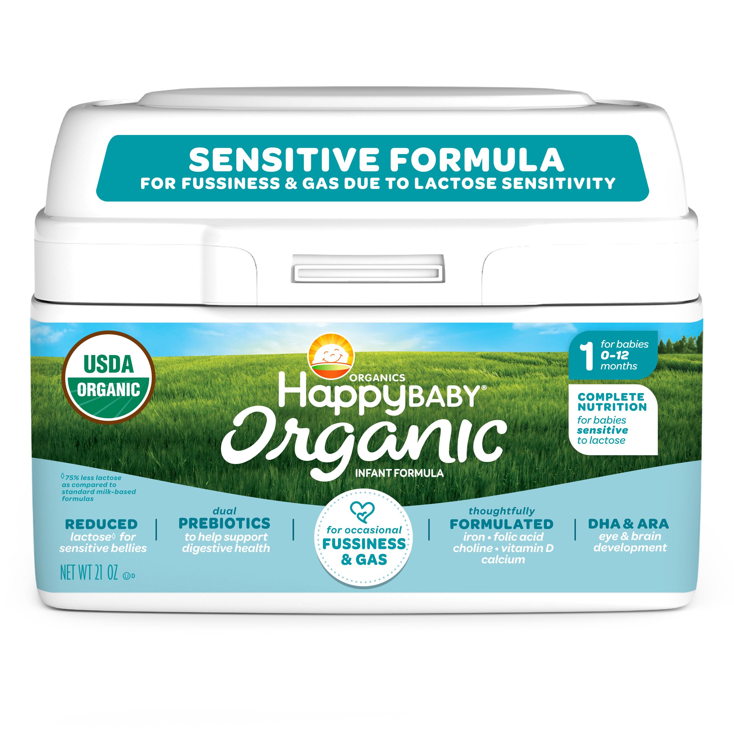 Happy Baby - Brandclub - Happy Baby Stage 1 A2 Powder Baby Formula