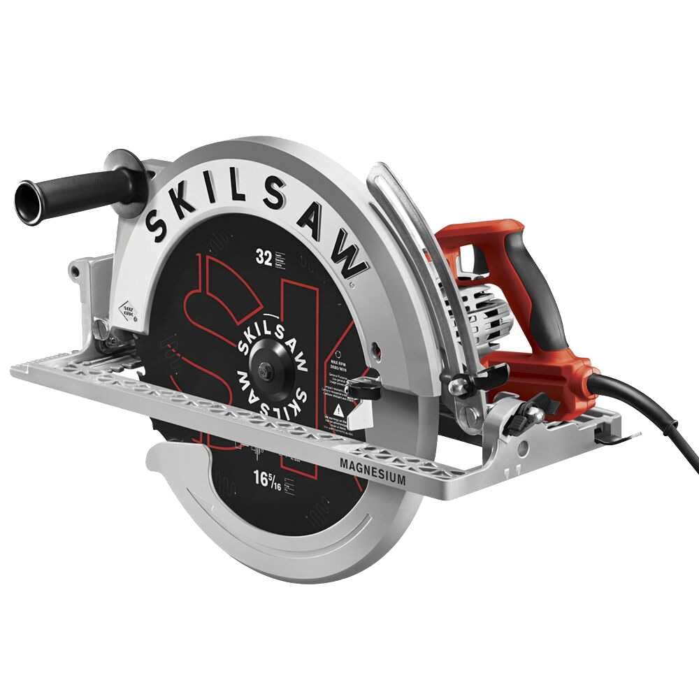 Track Saw Evolution Power Tools R185CCSX 15A Multi-Material