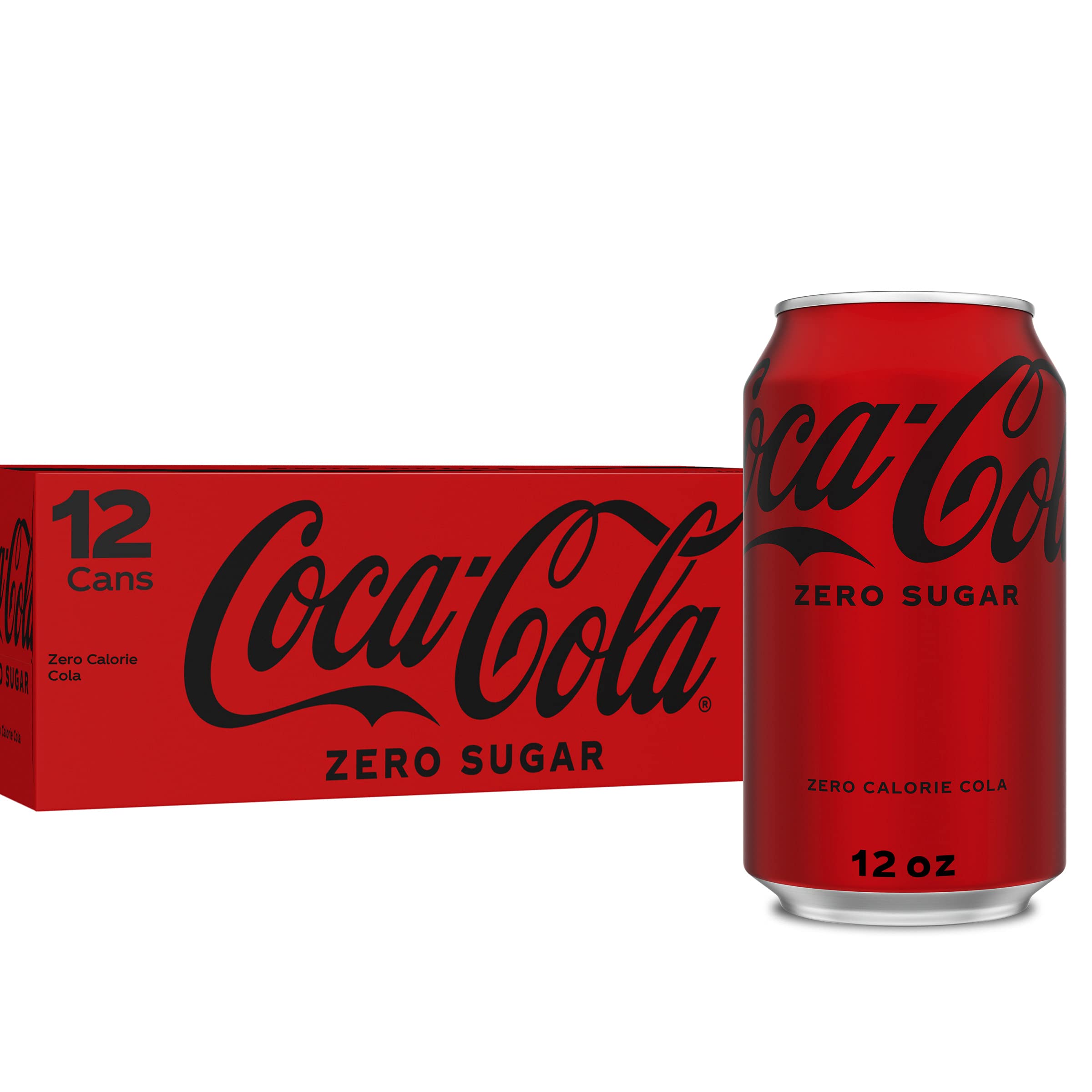 Coca-Cola バニラ & チェリー 12缶各２　計４ケース Coca-Cola バニラ & チェリー 12缶各2 計4ケース