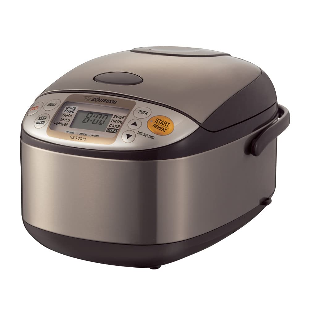 Zojirushi - Brandclub - Zojirushi NS-TSC18XJ Micom Rice