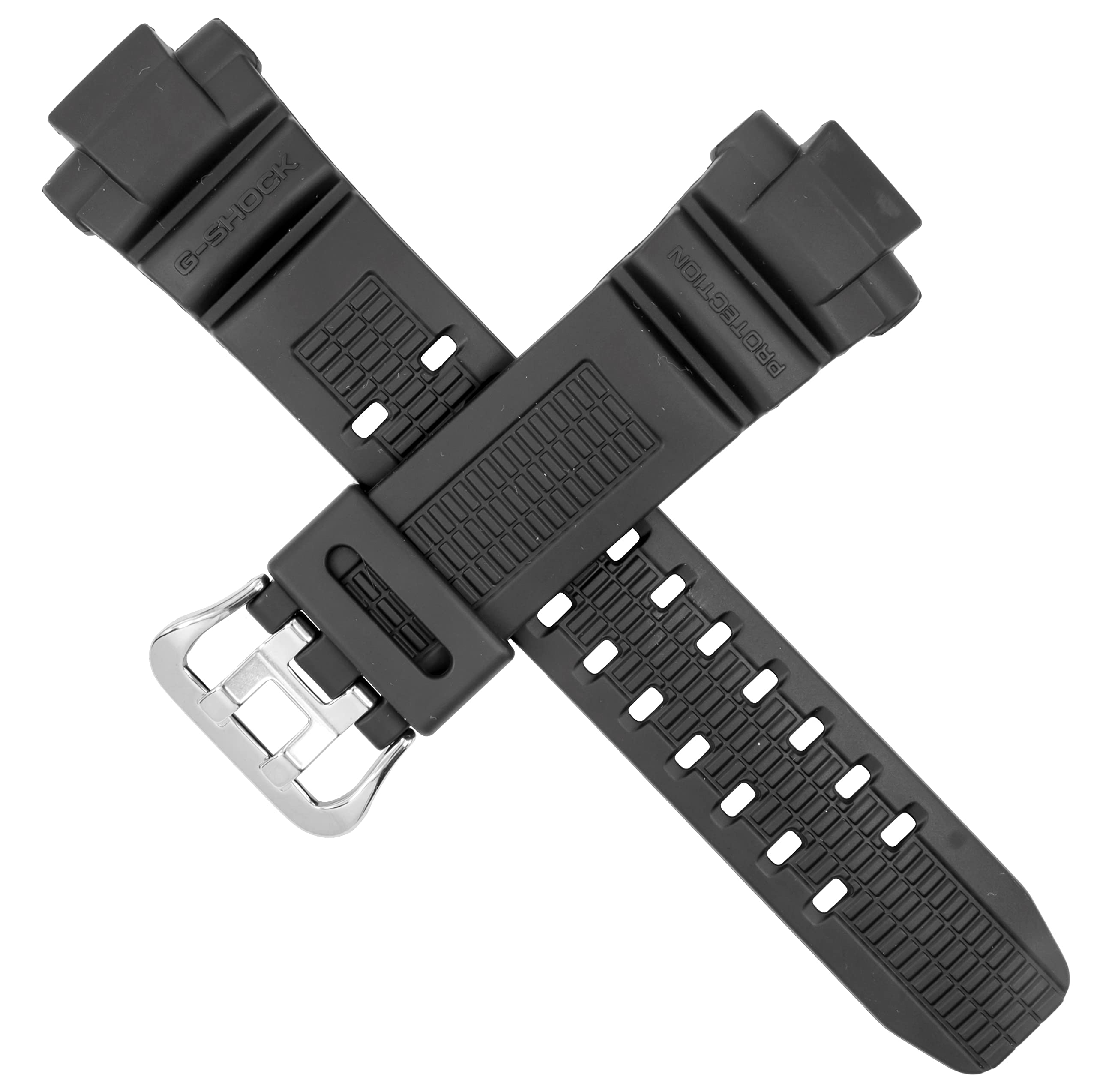 Genuine Casio Replacement Watch Band / Strap - Model 10406454 (New With Tags)
