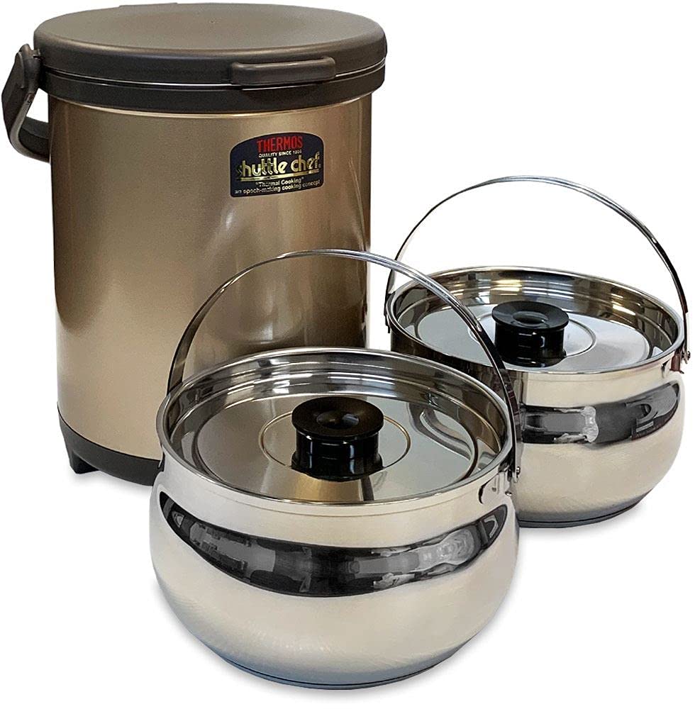 Thermos - Brandclub - THERMOS Vacuum Insulation Cooker Shuttle