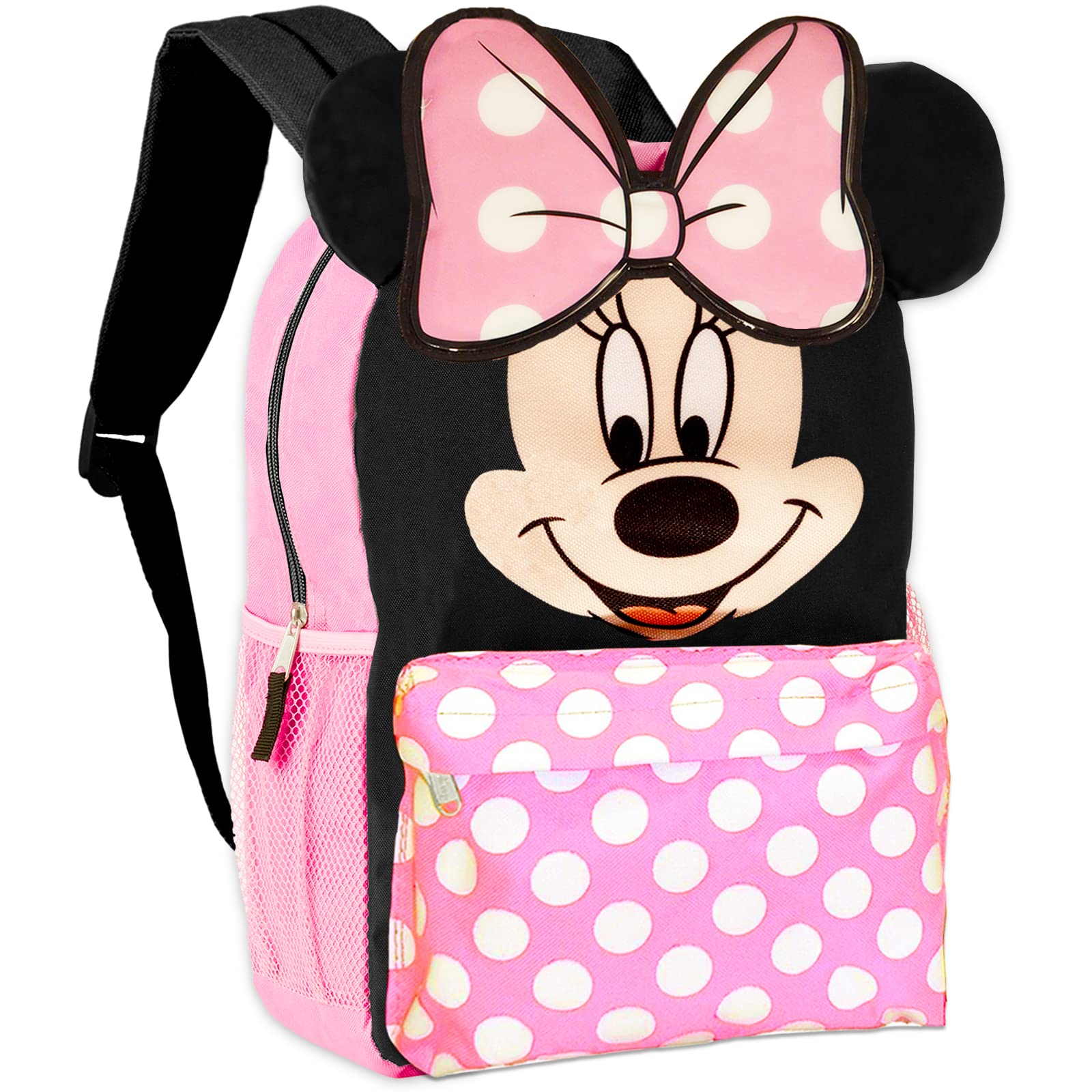 Minnie Mouse Backpack Western Minnie Mouse Cosplay Mini Backpack main image 2